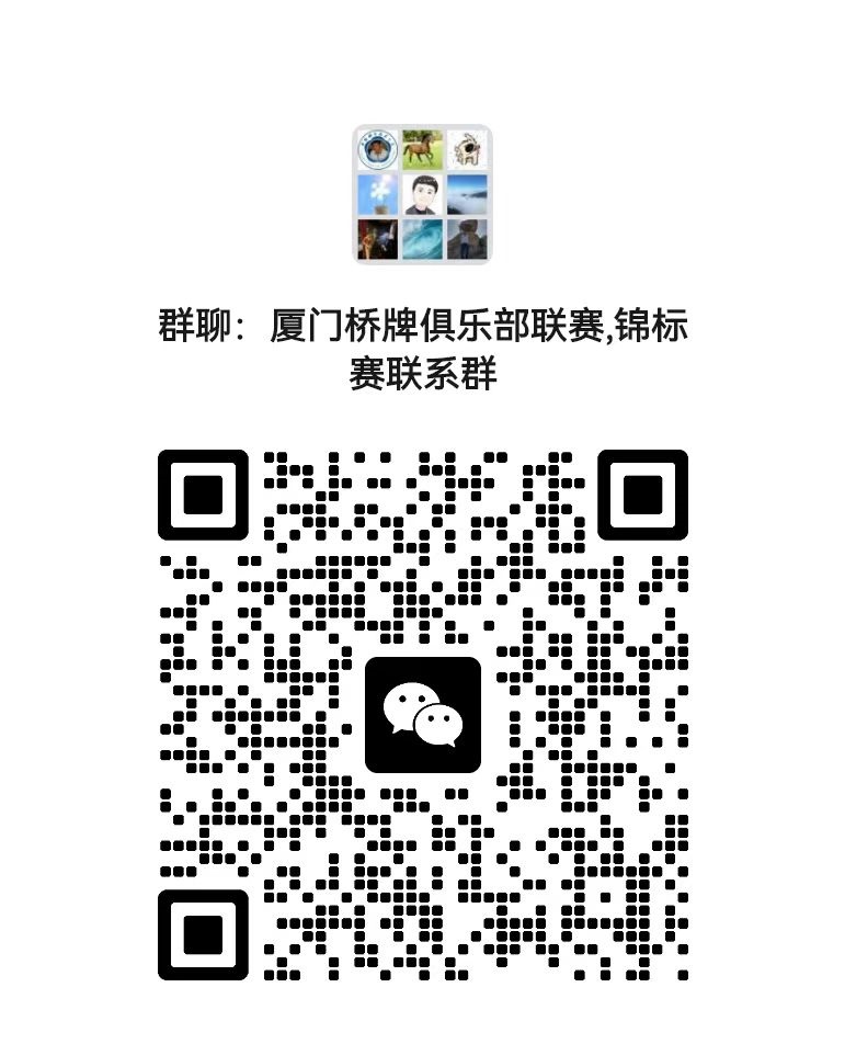 领队群二维码